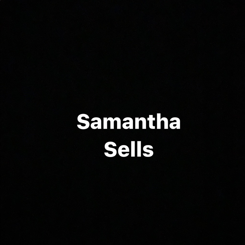 Meet your Posher, Samantha